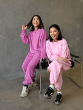 Load image into Gallery viewer, Adult Woodie 3D Logo Tracksuit - Flamingo