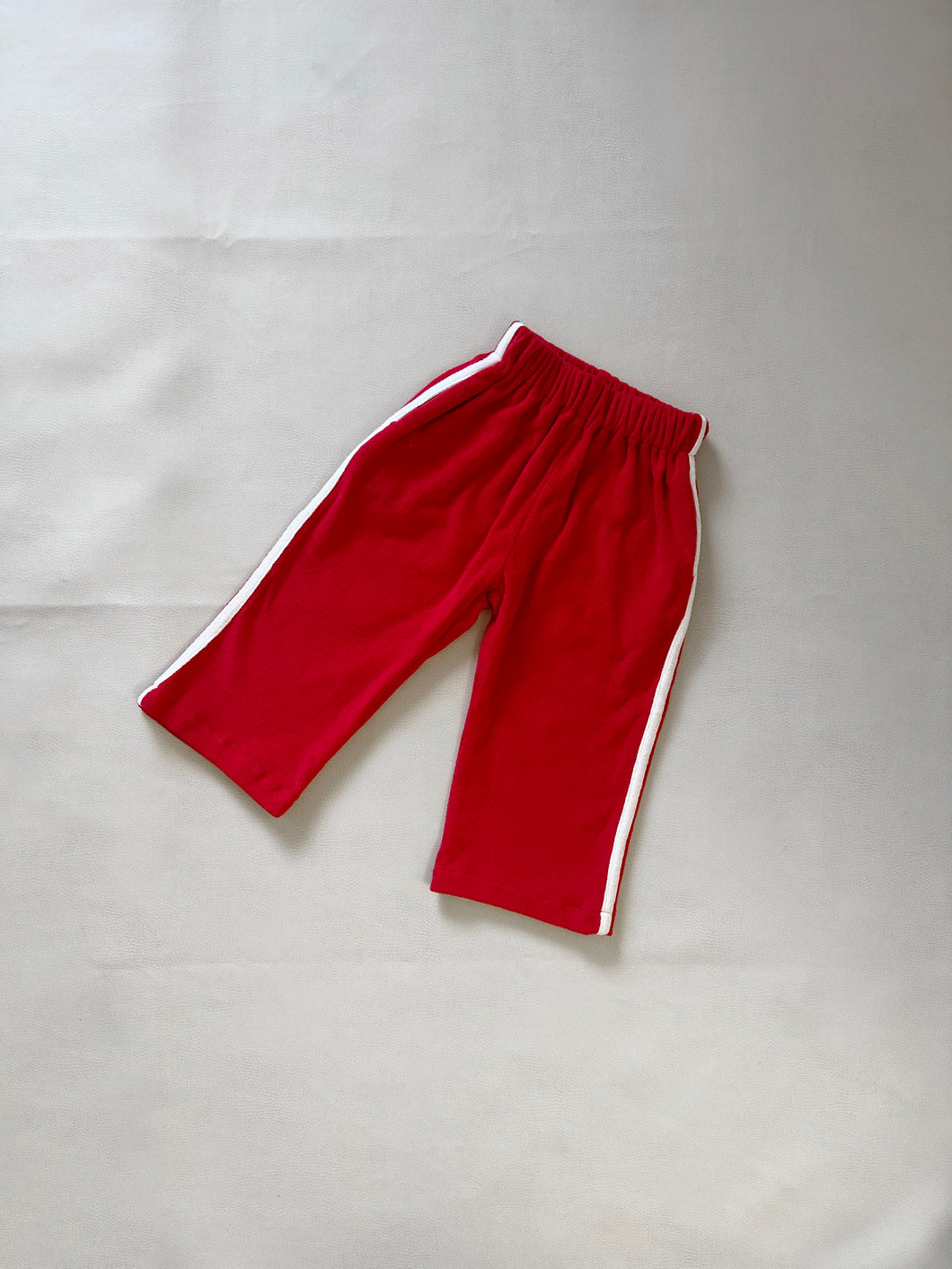 Darcy Racer Pants - Red