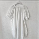 Adult Amelia Cotton Broderie Dress