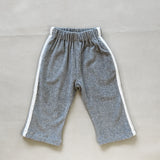 Darcy Racer Pants - Sterling Grey