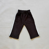 Darcy Racer Pants - Dark Chocolate