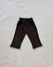 Load image into Gallery viewer, Darcy Racer Pants - Dark Chocolate