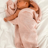 Maya Sprinkle Blanket - Pink