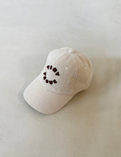 Load image into Gallery viewer, Logo Circle Cap - Cream/Cocoa