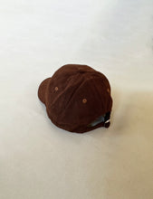 Load image into Gallery viewer, Logo Circle Cap - Cocoa/Cream
