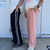 Adult Lindie Racer Pants - Blush