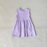 Melon Dress - Lilac