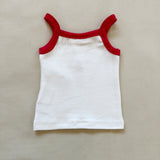 Pip Cotton Rib Tank