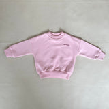 Woodie 3D Logo Tracksuit - Pink