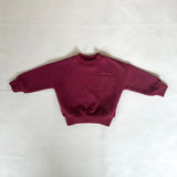 Woodie 3D Logo Tracksuit - Wine